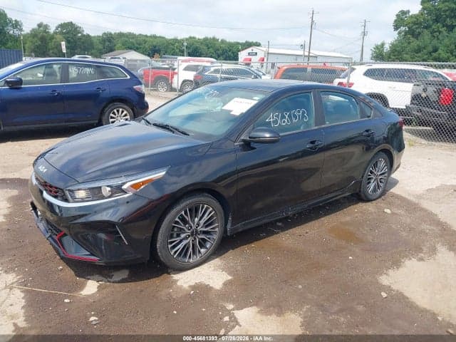 2022 KIA FORTE GT-LINE 2