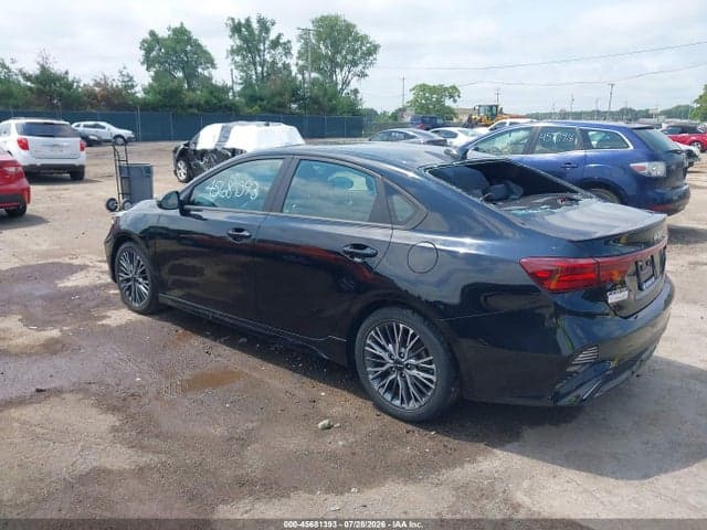 2022 KIA FORTE GT-LINE 3