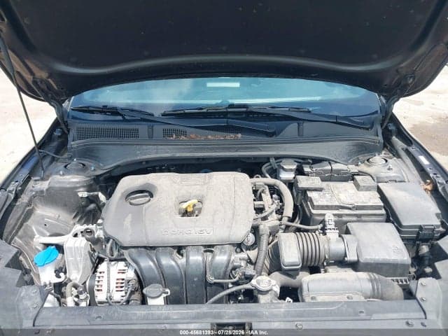 2022 KIA FORTE GT-LINE 10