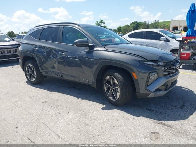 2026 HYUNDAI TUCSON SEL 1