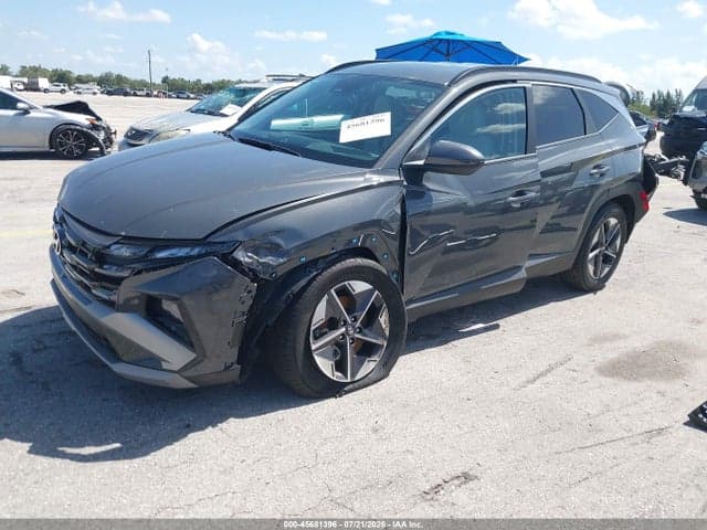 2026 HYUNDAI TUCSON SEL 2