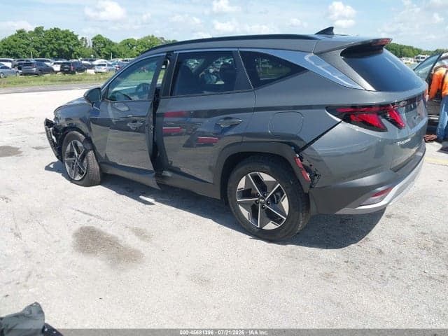 2026 HYUNDAI TUCSON SEL 3