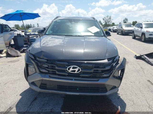 2026 HYUNDAI TUCSON SEL 6