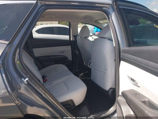 2026 HYUNDAI TUCSON SEL 8