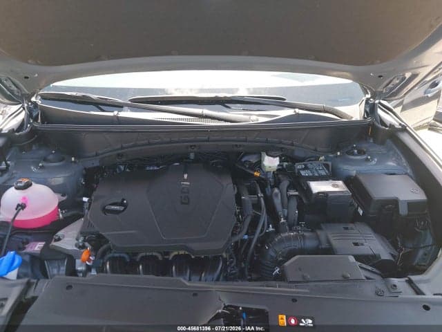 2026 HYUNDAI TUCSON SEL 10