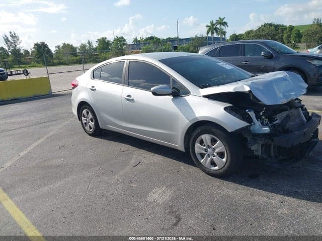 2018 KIA FORTE LX 1