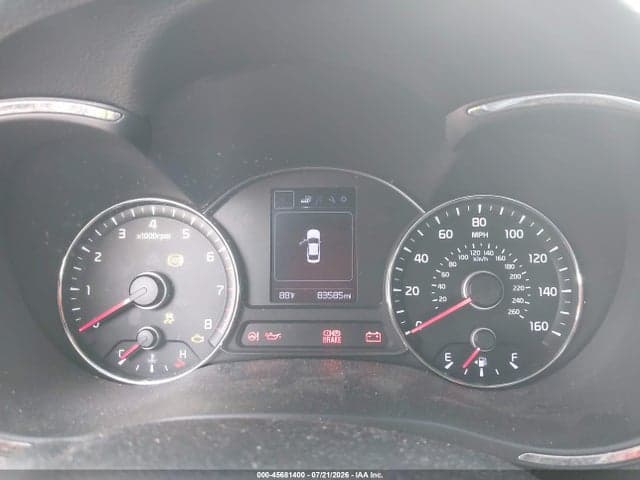 2018 KIA FORTE LX 7
