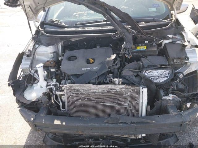 2018 KIA FORTE LX 10