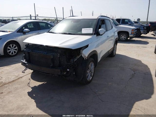 2021 KIA SELTOS S 2