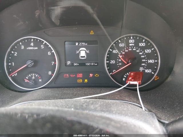 2021 KIA SELTOS S 7