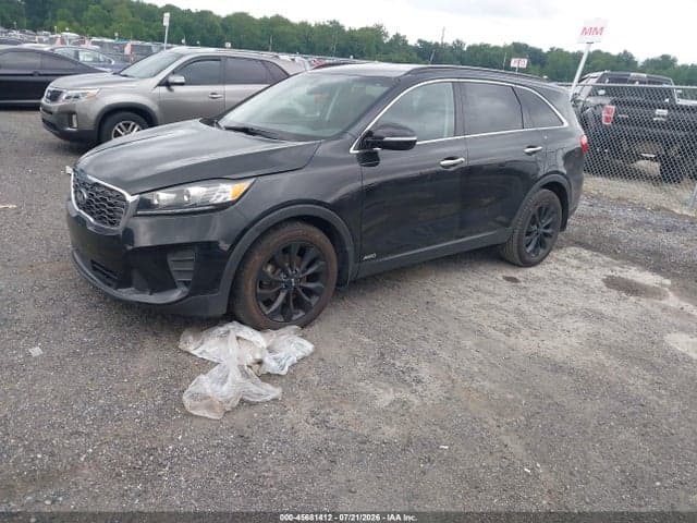 2020 KIA SORENTO 3.3L S 2