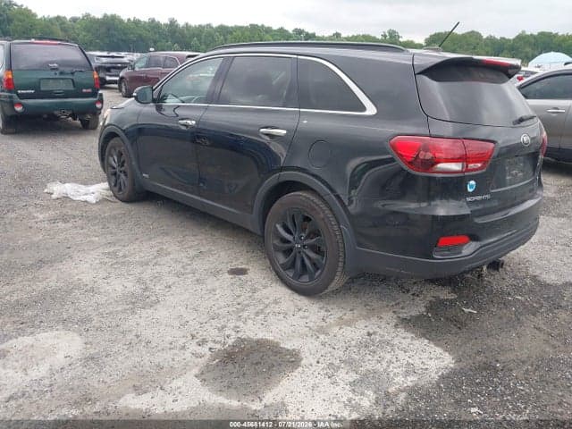 2020 KIA SORENTO 3.3L S 3