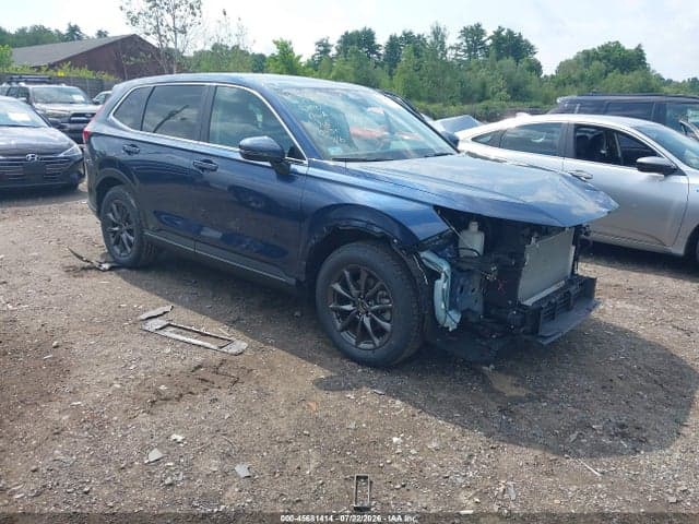 2026 HONDA CR-V EX-L AWD 1