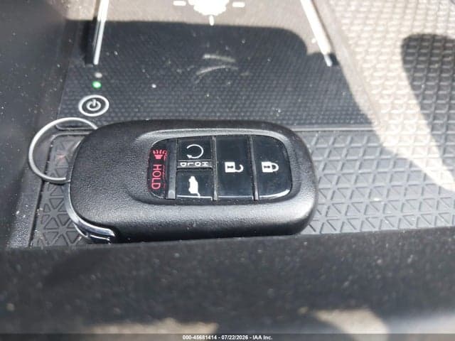 2026 HONDA CR-V EX-L AWD 11