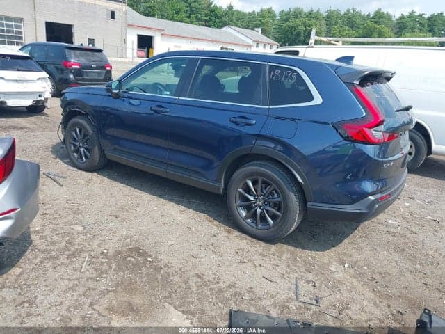 2026 HONDA CR-V EX-L AWD 3