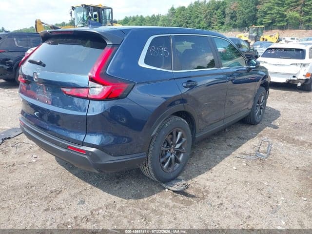 2026 HONDA CR-V EX-L AWD 4