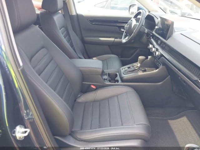 2026 HONDA CR-V EX-L AWD 5