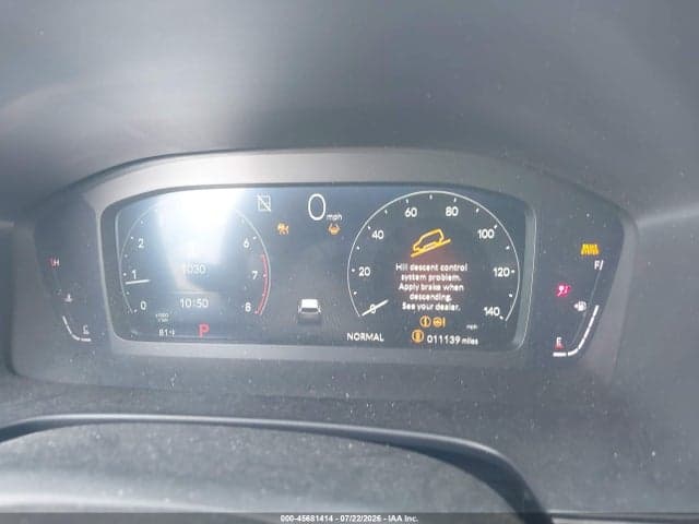 2026 HONDA CR-V EX-L AWD 7
