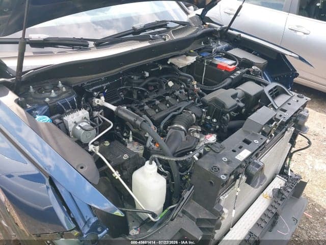 2026 HONDA CR-V EX-L AWD 10