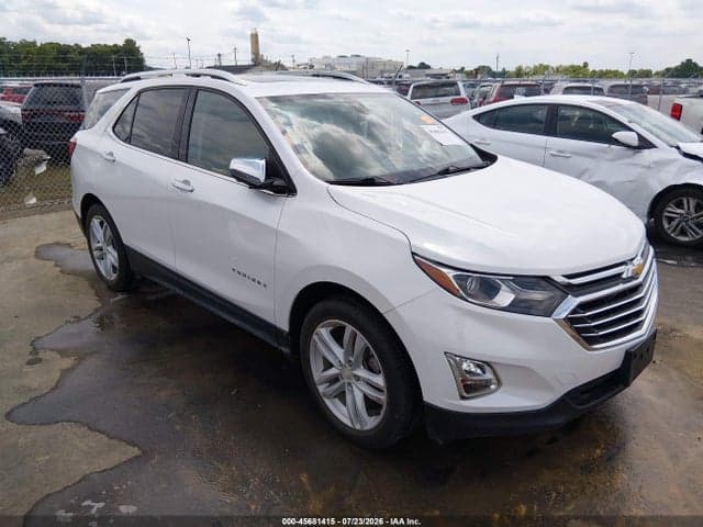 2019 CHEVROLET EQUINOX PREMIER 1