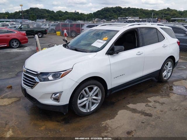 2019 CHEVROLET EQUINOX PREMIER 2
