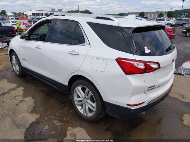 2019 CHEVROLET EQUINOX PREMIER 3