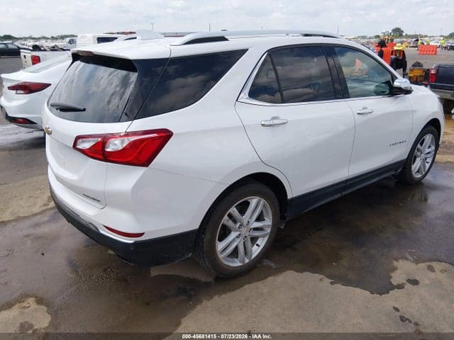 2019 CHEVROLET EQUINOX PREMIER 4