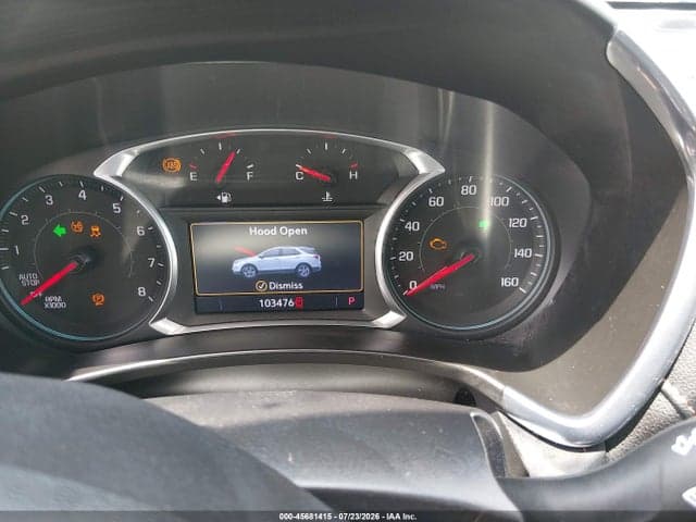 2019 CHEVROLET EQUINOX PREMIER 6
