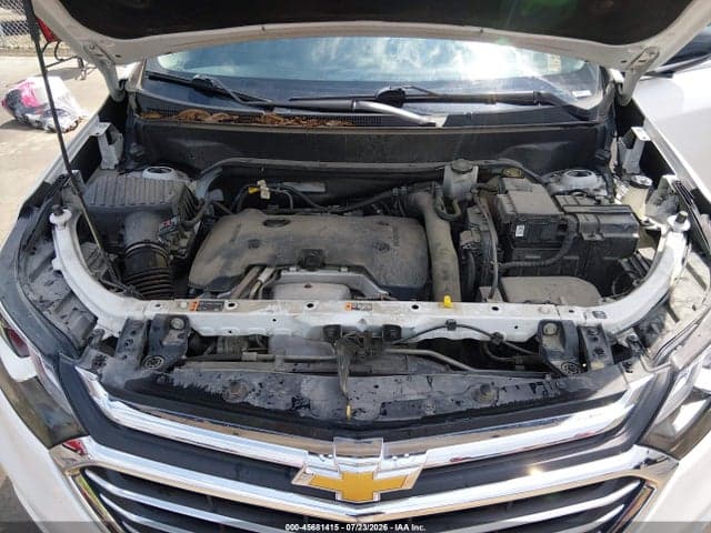 2019 CHEVROLET EQUINOX PREMIER 9