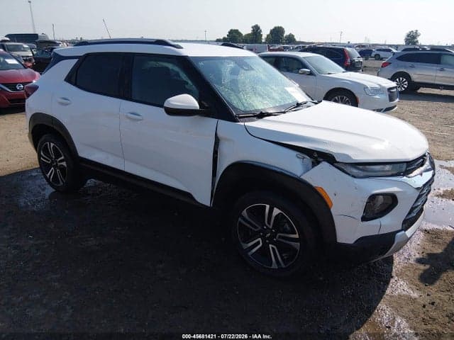 2023 CHEVROLET TRAILBLAZER AWD LT 1