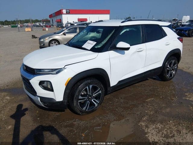 2023 CHEVROLET TRAILBLAZER AWD LT 2
