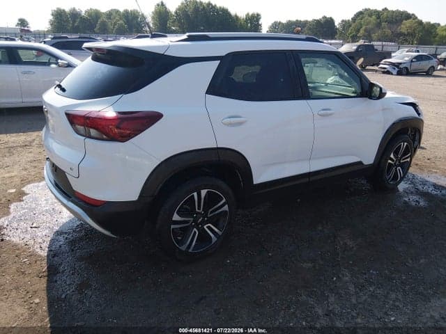 2023 CHEVROLET TRAILBLAZER AWD LT 4