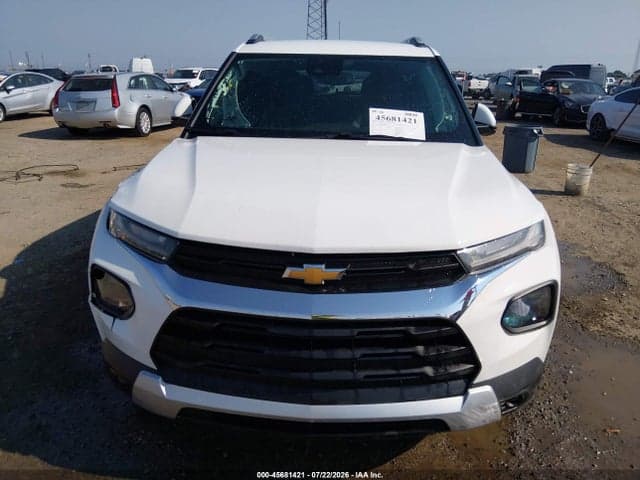 2023 CHEVROLET TRAILBLAZER AWD LT 6