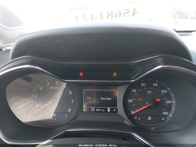 2023 CHEVROLET TRAILBLAZER AWD LT 7