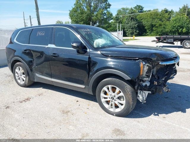 2021 KIA TELLURIDE LX 1