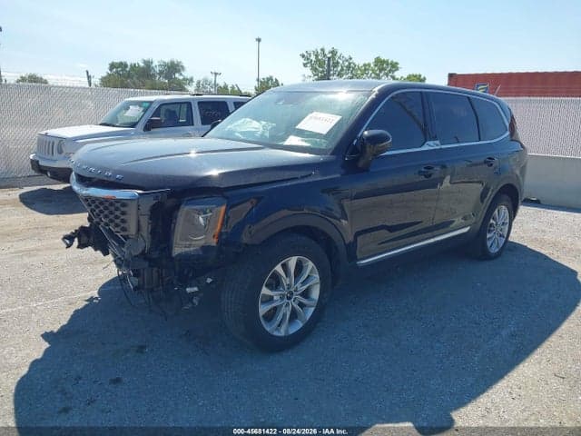 2021 KIA TELLURIDE LX 2
