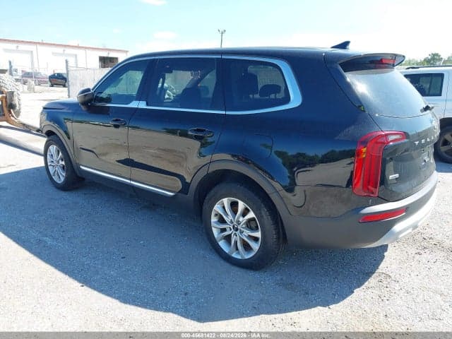 2021 KIA TELLURIDE LX 3