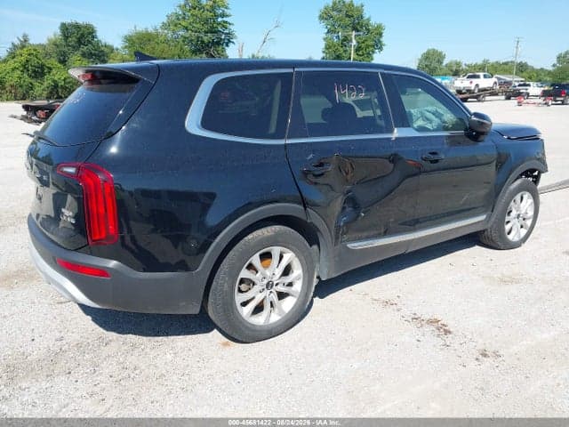 2021 KIA TELLURIDE LX 4