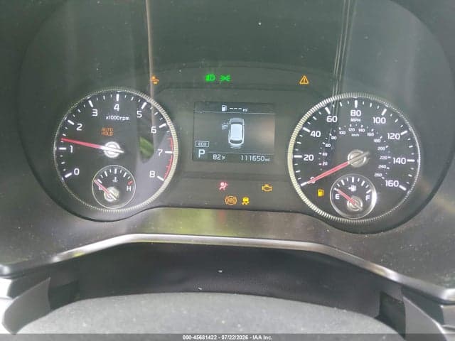 2021 KIA TELLURIDE LX 7
