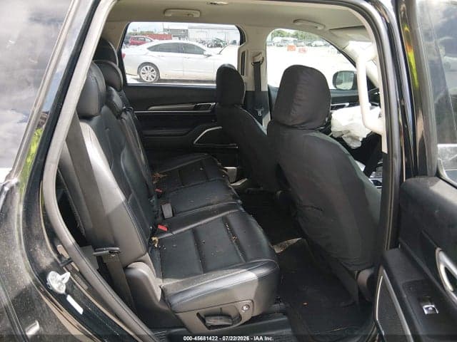 2021 KIA TELLURIDE LX 8