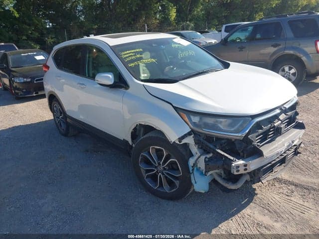 2017 HONDA CR-V EX 1