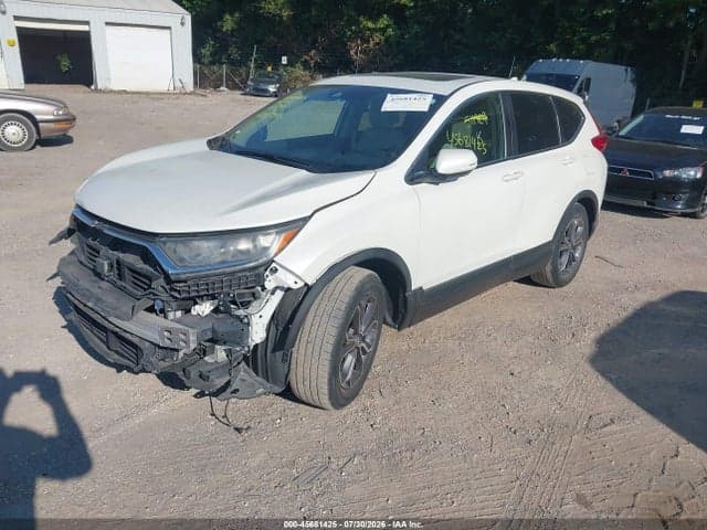 2017 HONDA CR-V EX 2