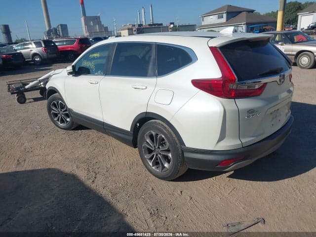 2017 HONDA CR-V EX 3