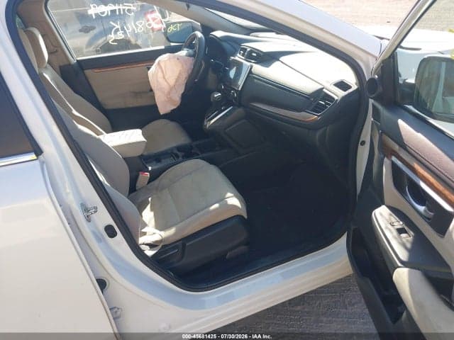 2017 HONDA CR-V EX 5