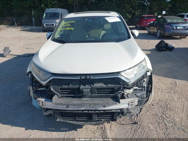 2017 HONDA CR-V EX 6