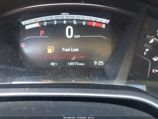 2017 HONDA CR-V EX 7