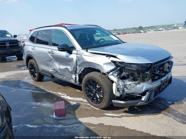 2025 HONDA CR-V HYBRID SPORT-L - 1