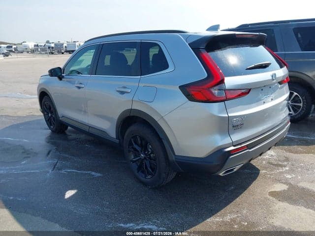 2025 HONDA CR-V HYBRID SPORT-L 3
