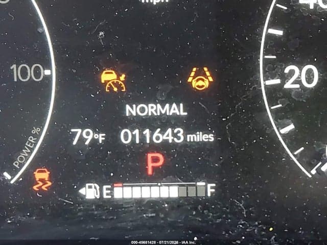 2025 HONDA CR-V HYBRID SPORT-L 7