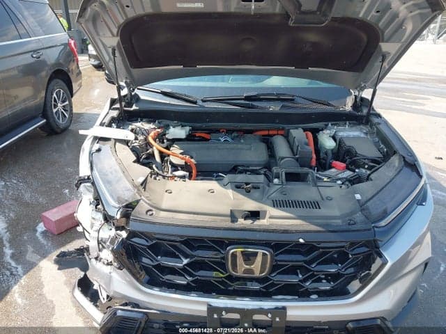 2025 HONDA CR-V HYBRID SPORT-L 10